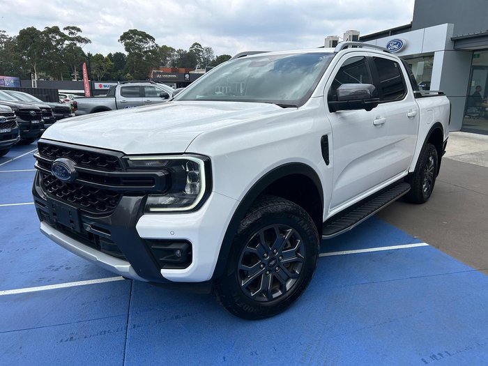 2023 Ford Ranger Wildtrak