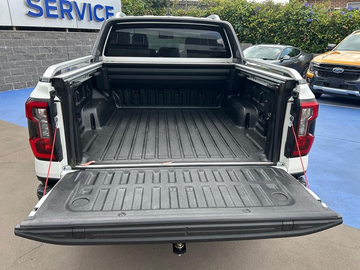 2023 Ford Ranger Wildtrak