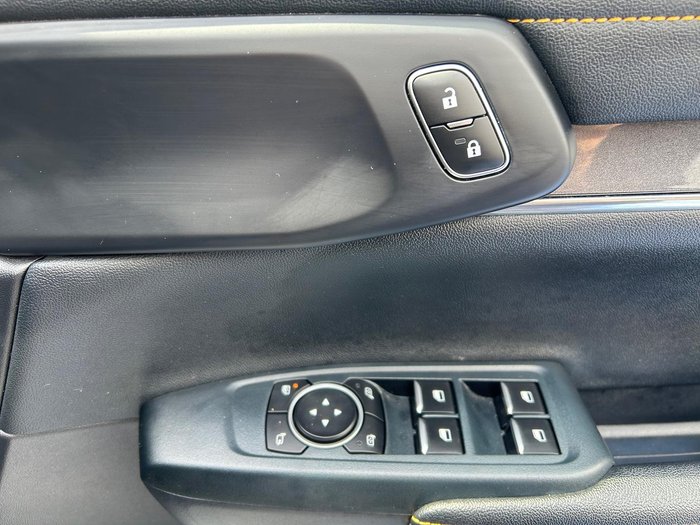 2023 Ford Ranger Wildtrak