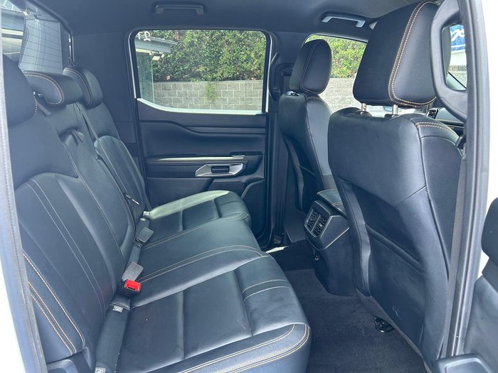 2023 Ford Ranger Wildtrak