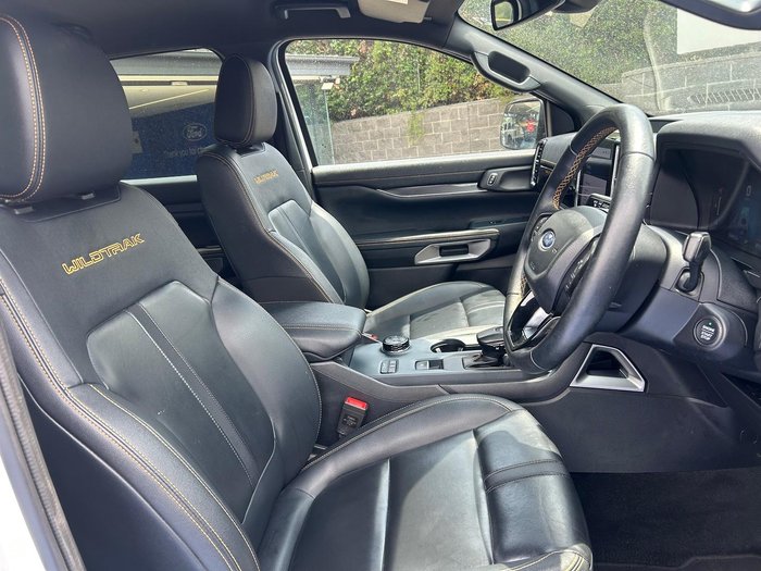 2023 Ford Ranger Wildtrak