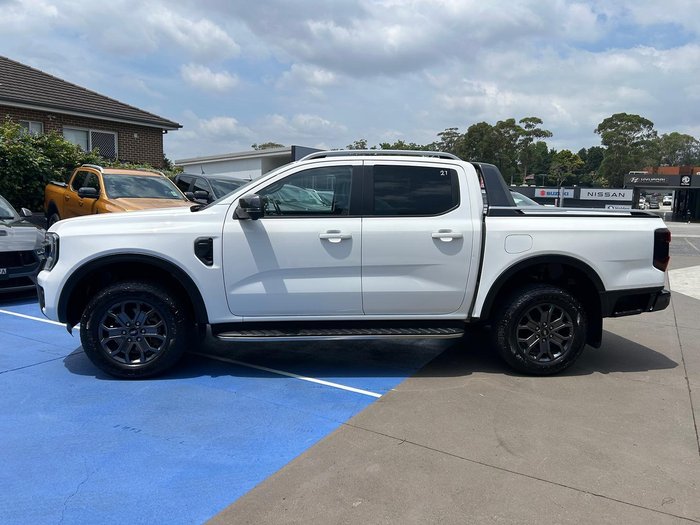 2023 Ford Ranger Wildtrak