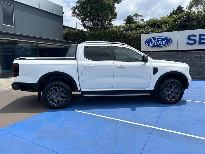 2023 Ford Ranger Wildtrak