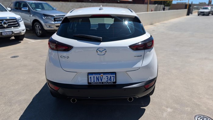 2024 Mazda CX-3 G20 Pure