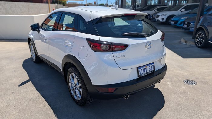 2024 Mazda CX-3 G20 Pure