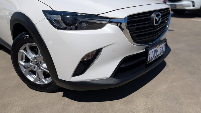 2024 Mazda CX-3 G20 Pure