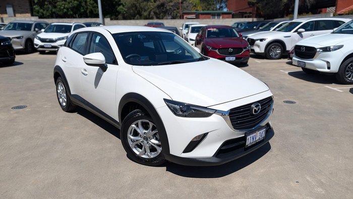 2024 Mazda CX-3 G20 Pure