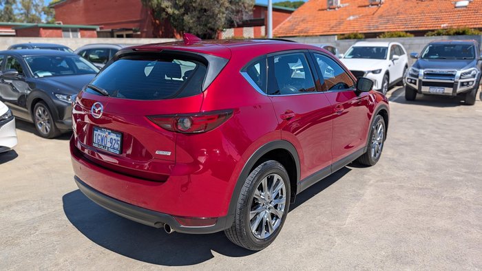 2019 Mazda CX-5 Akera