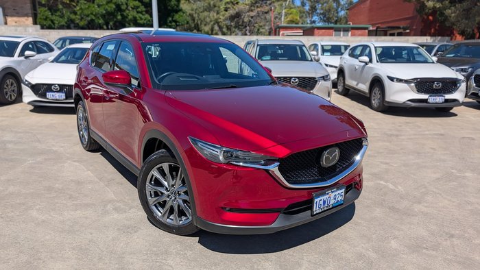 2019 Mazda CX-5 Akera