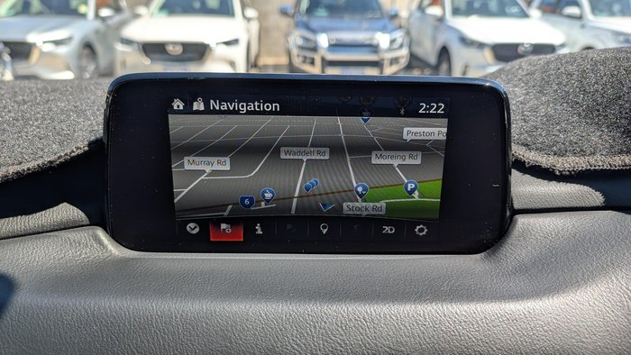 2019 Mazda CX-5 Akera