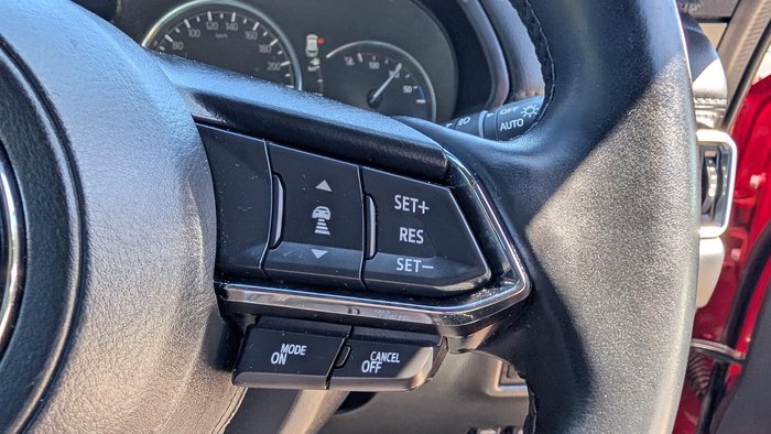 2019 Mazda CX-5 Akera