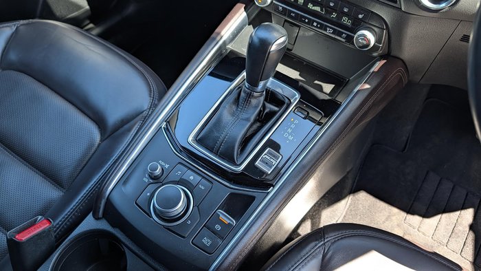 2019 Mazda CX-5 Akera