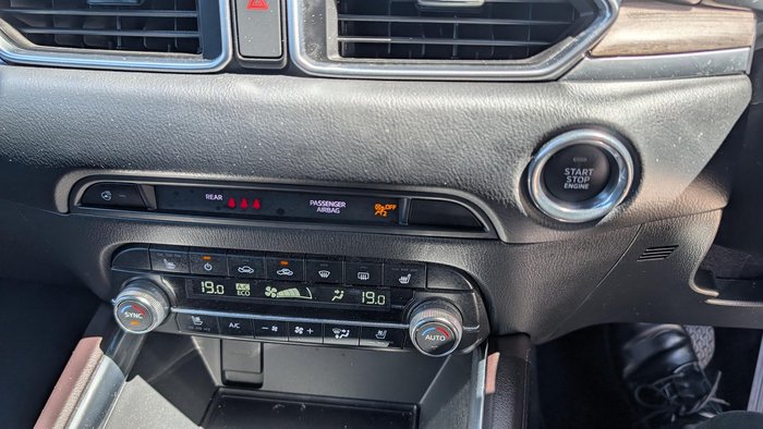 2019 Mazda CX-5 Akera