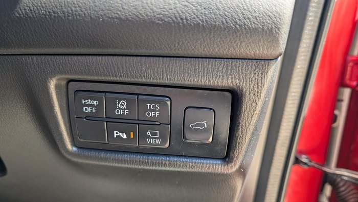 2019 Mazda CX-5 Akera