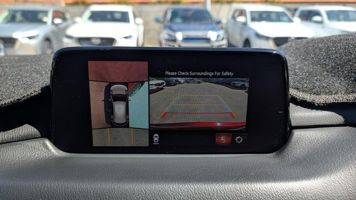 2019 Mazda CX-5 Akera