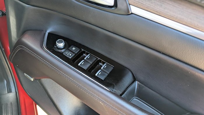 2019 Mazda CX-5 Akera