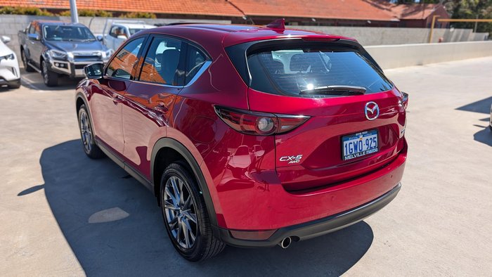 2019 Mazda CX-5 Akera