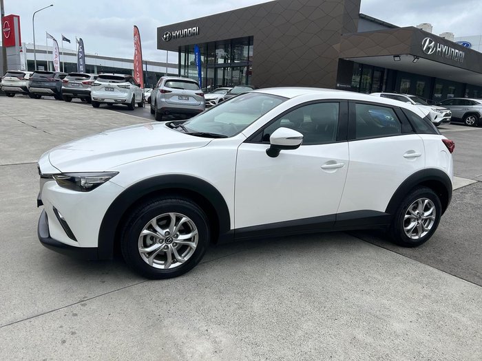 2023 Mazda CX-3 Maxx Sport