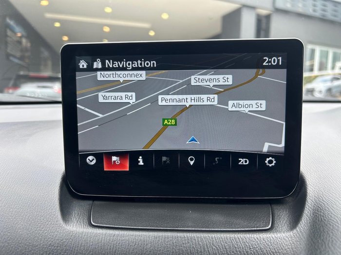 2023 Mazda CX-3 Maxx Sport