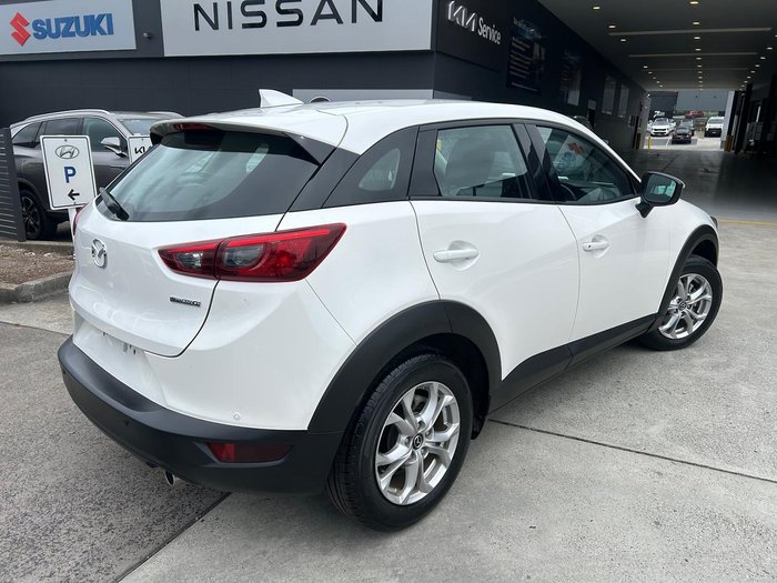 2023 Mazda CX-3 Maxx Sport