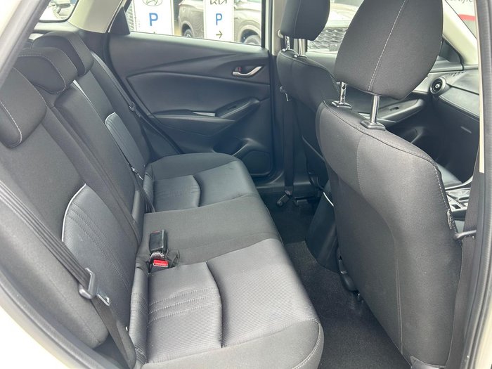 2023 Mazda CX-3 Maxx Sport