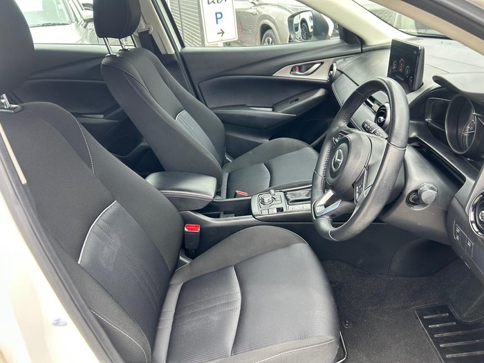 2023 Mazda CX-3 Maxx Sport