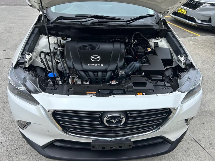 2023 Mazda CX-3 Maxx Sport