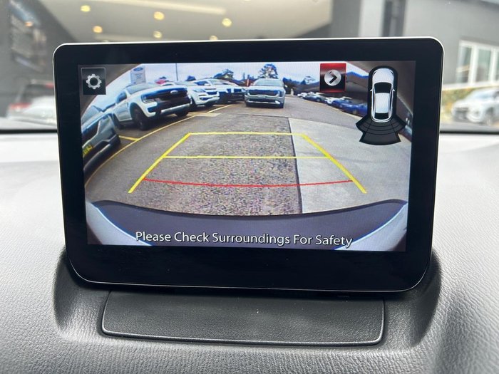 2023 Mazda CX-3 Maxx Sport