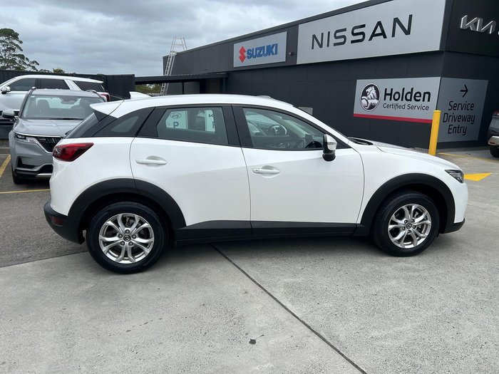 2023 Mazda CX-3 Maxx Sport