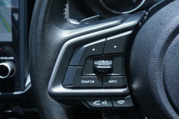 2020 Subaru Forester 2.5i-S