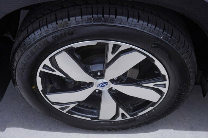 2020 Subaru Forester 2.5i-S