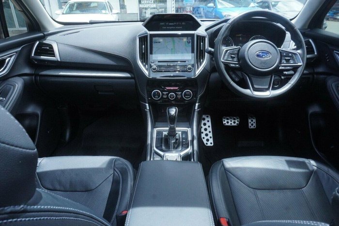 2020 Subaru Forester 2.5i-S