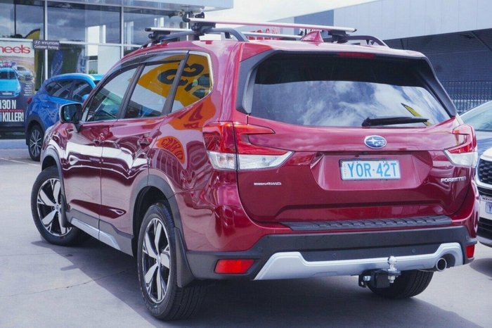 2020 Subaru Forester 2.5i-S