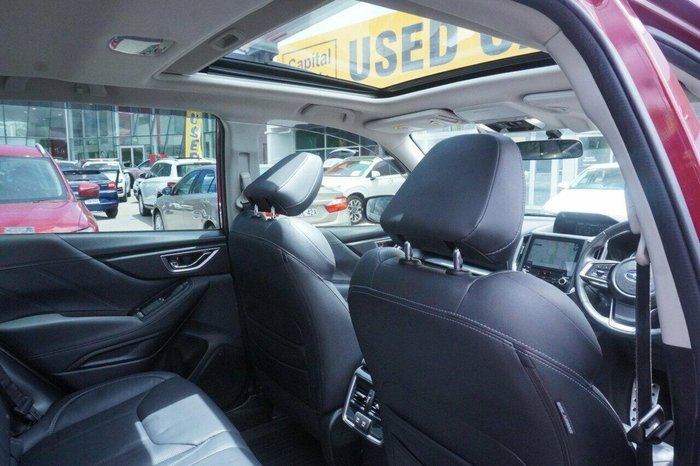 2020 Subaru Forester 2.5i-S