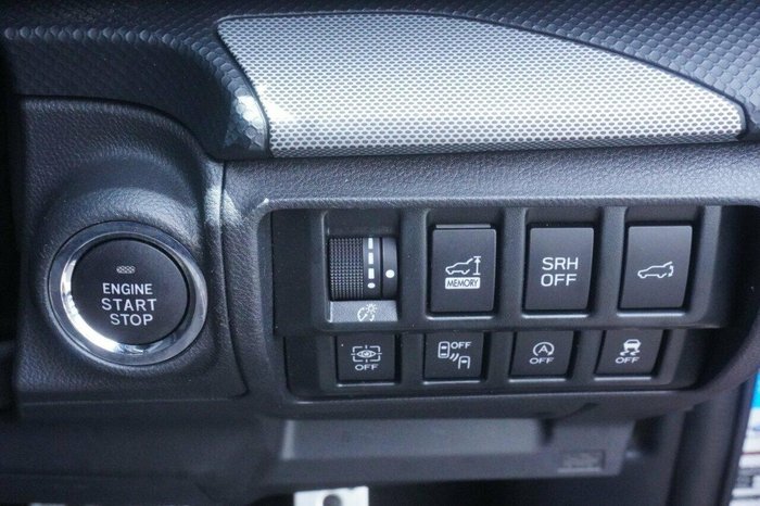 2020 Subaru Forester 2.5i-S