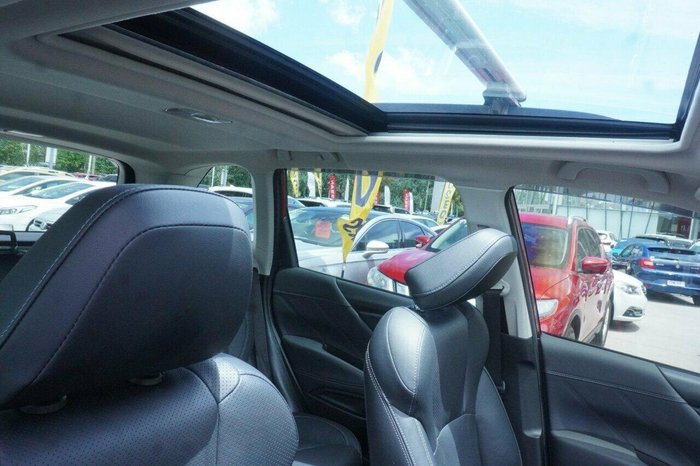 2020 Subaru Forester 2.5i-S