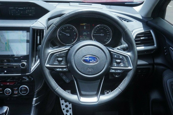 2020 Subaru Forester 2.5i-S