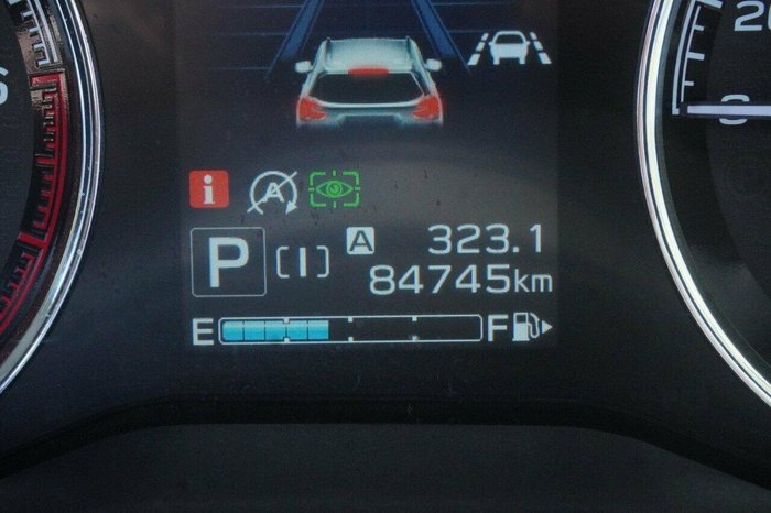 2020 Subaru Forester 2.5i-S