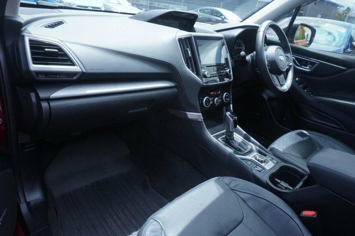 2020 Subaru Forester 2.5i-S