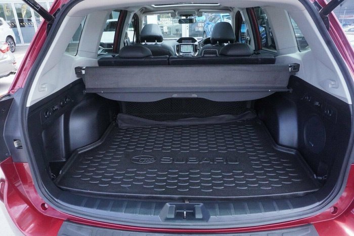 2020 Subaru Forester 2.5i-S