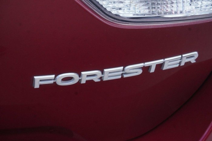 2020 Subaru Forester 2.5i-S