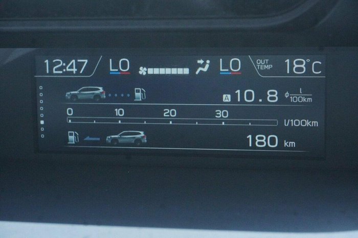 2020 Subaru Forester 2.5i-S