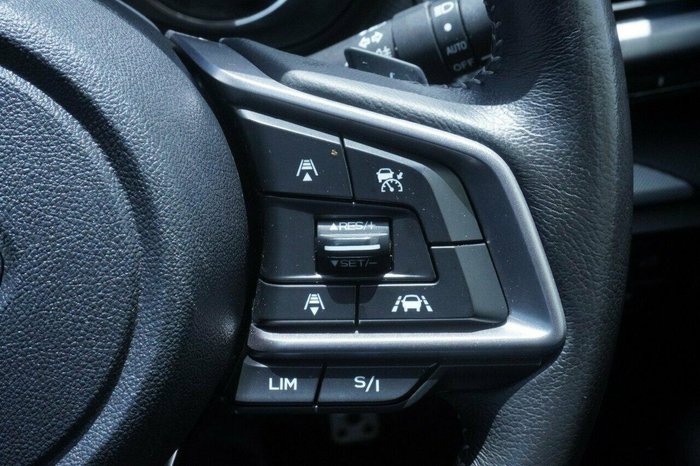 2020 Subaru Forester 2.5i-S