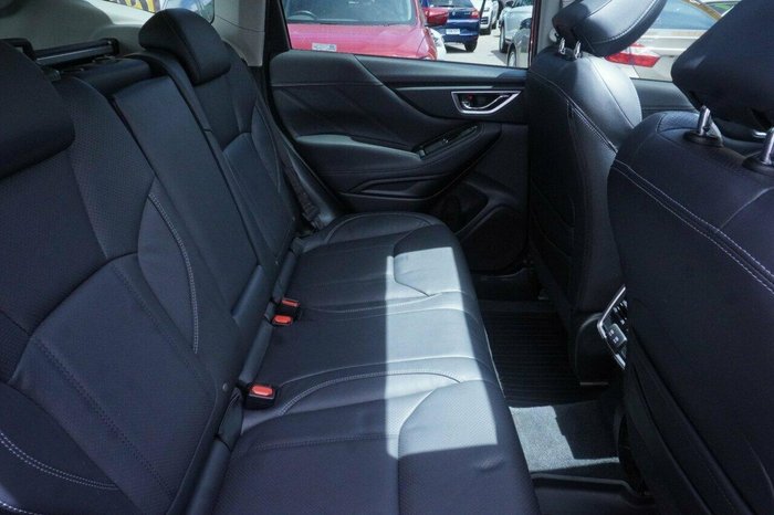 2020 Subaru Forester 2.5i-S