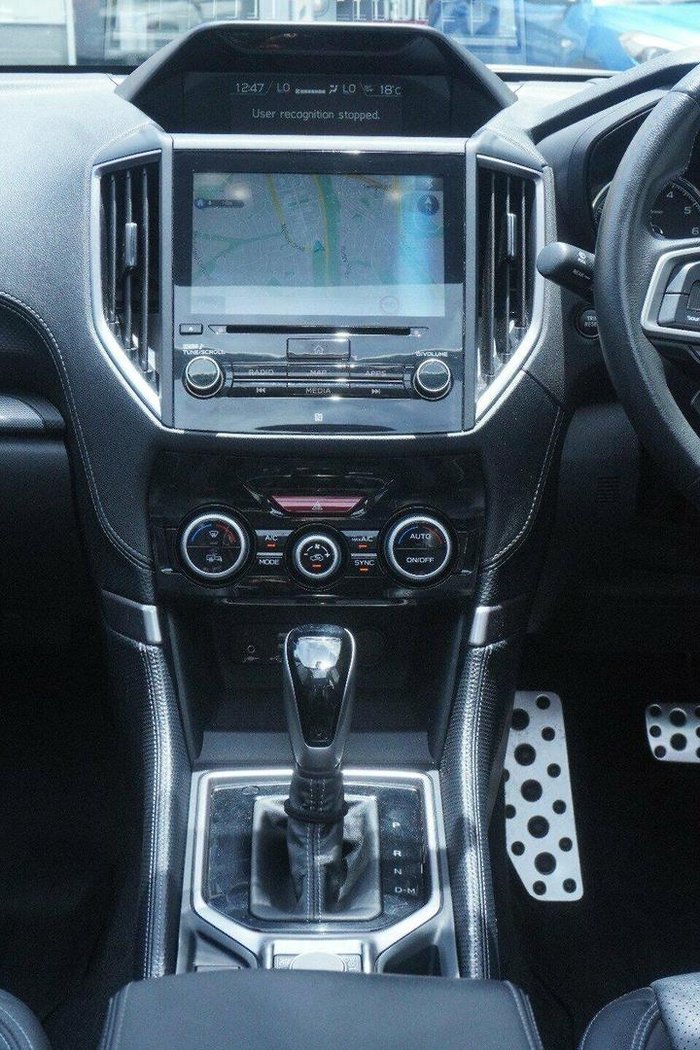 2020 Subaru Forester 2.5i-S