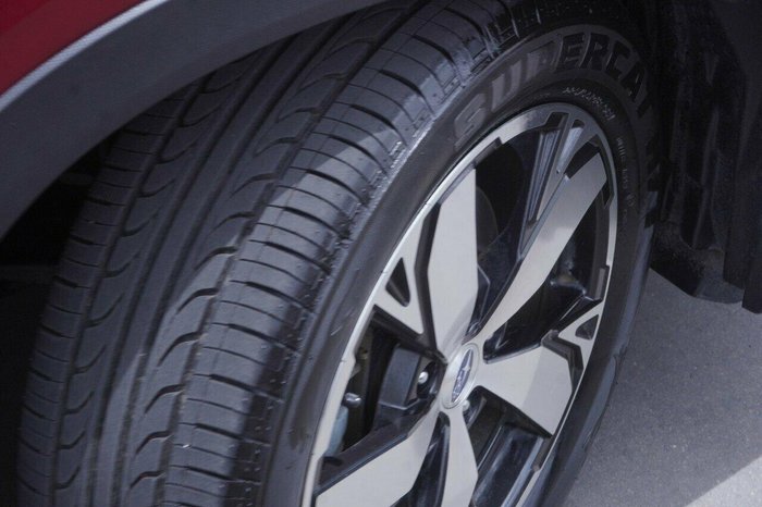 2020 Subaru Forester 2.5i-S