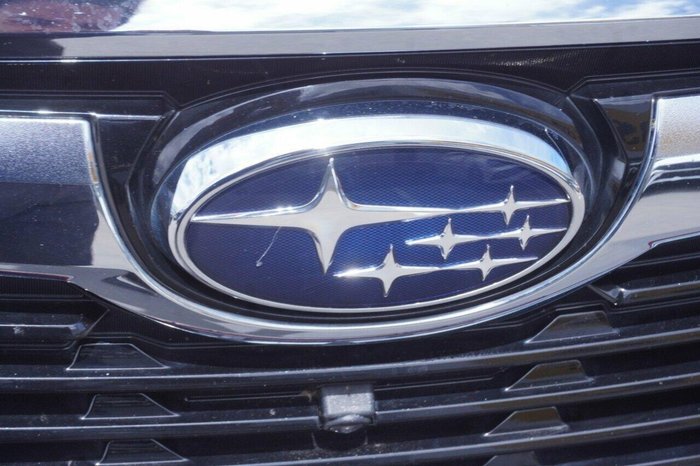 2020 Subaru Forester 2.5i-S