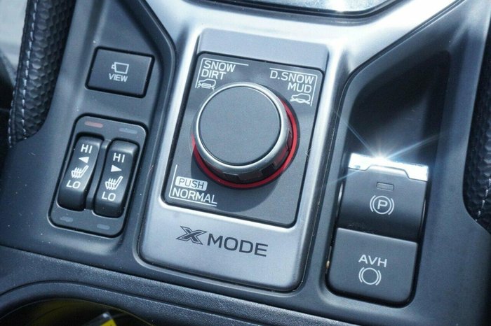 2020 Subaru Forester 2.5i-S