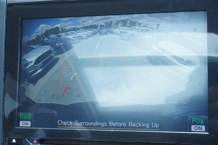 2020 Subaru Forester 2.5i-S