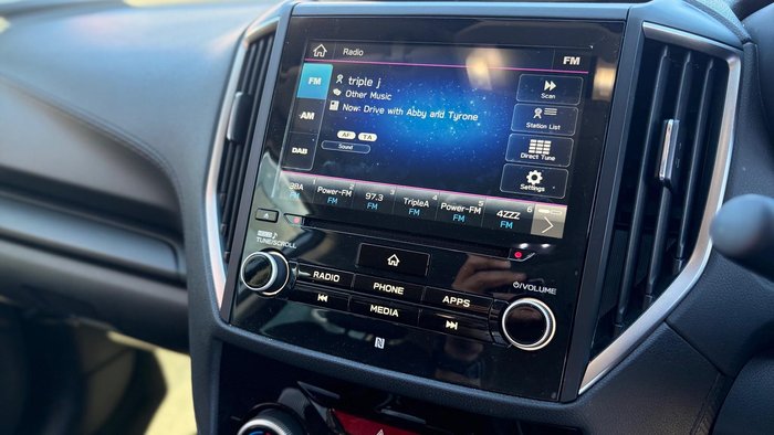 2023 Subaru Forester 2.5i